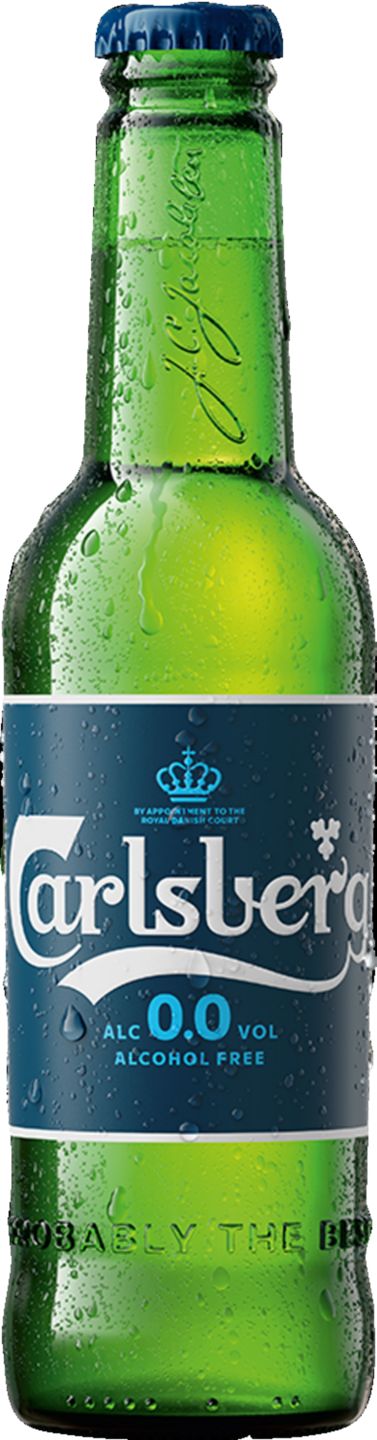 Бира 0% vol (Carlsberg)