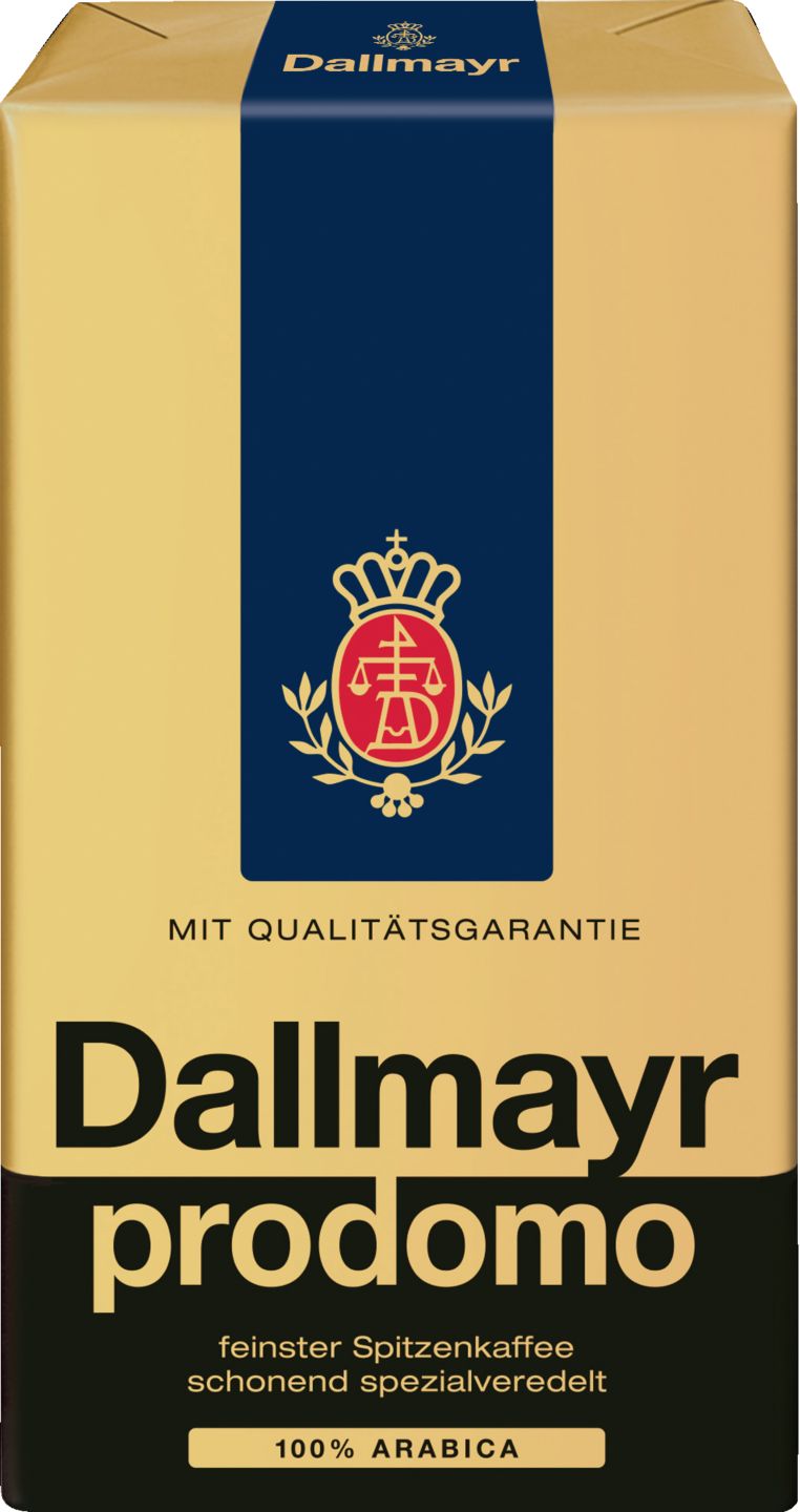 Мляно кафе 100% Арабика (Dallmayr Prodomo)