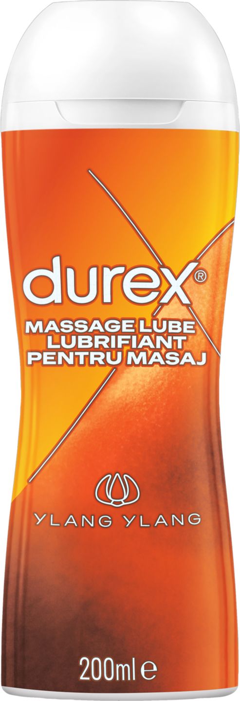 Масажен гел 2 в 1 (Durex Play)