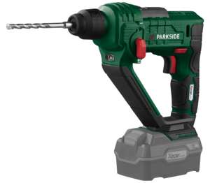 Акумулаторен перфоратор 20 V, (Parkside®)