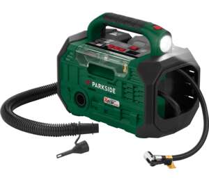 Акумулаторен компресор 20 V, (Parkside®)