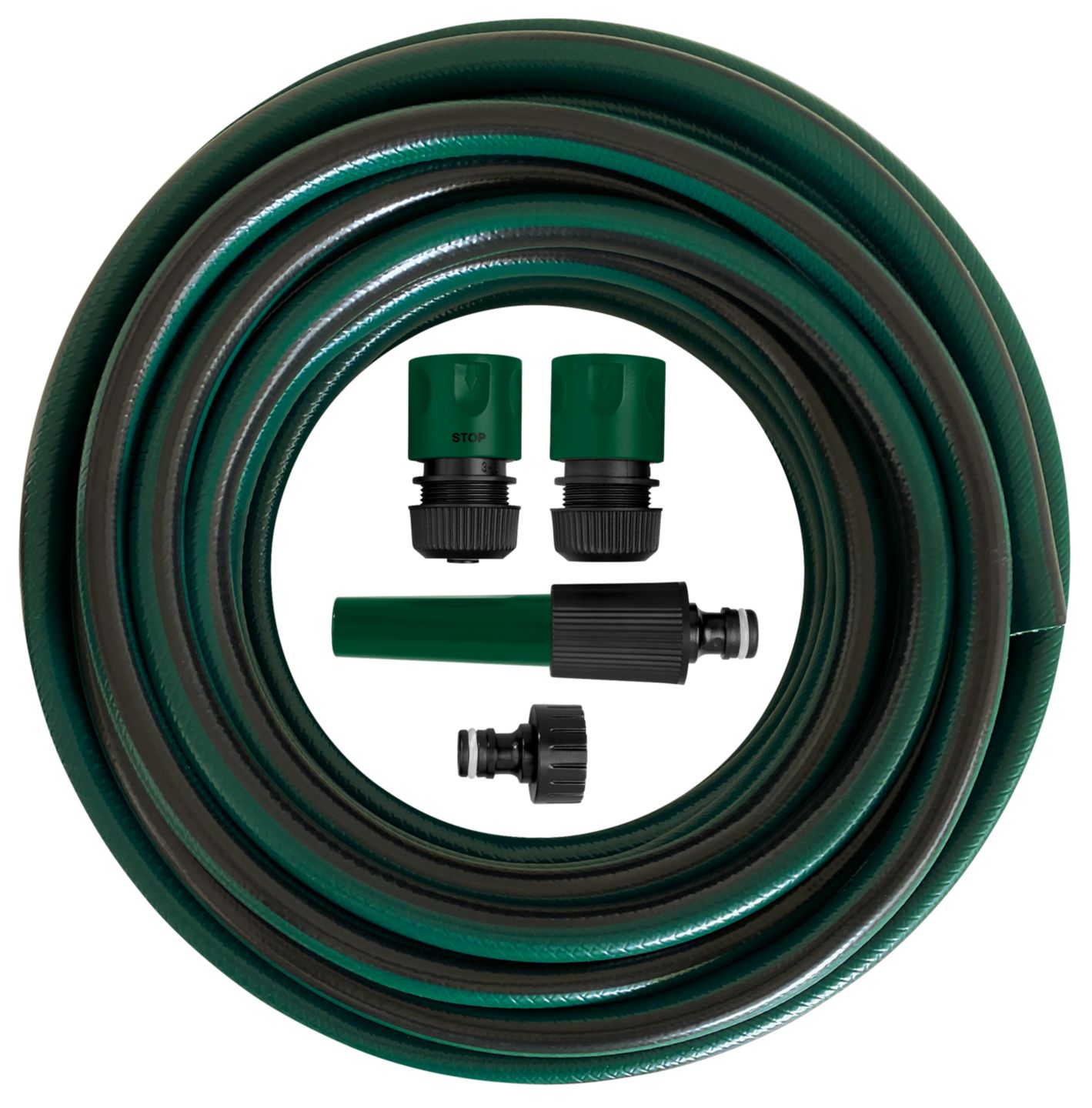 Градински маркуч 3/4″, 20 м (Parkside®)