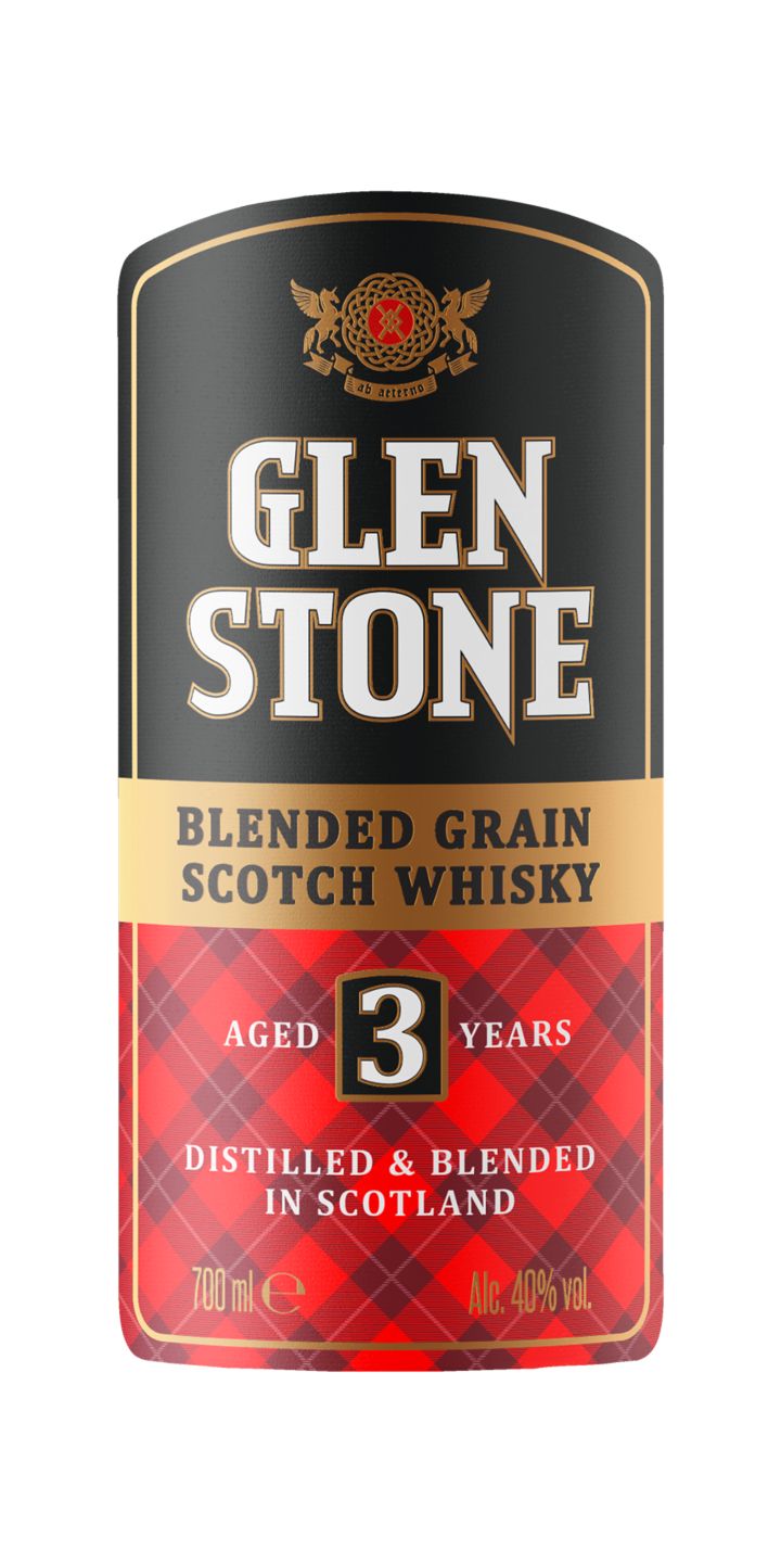 Шотландско уиски 40% vol (Glen Stone)