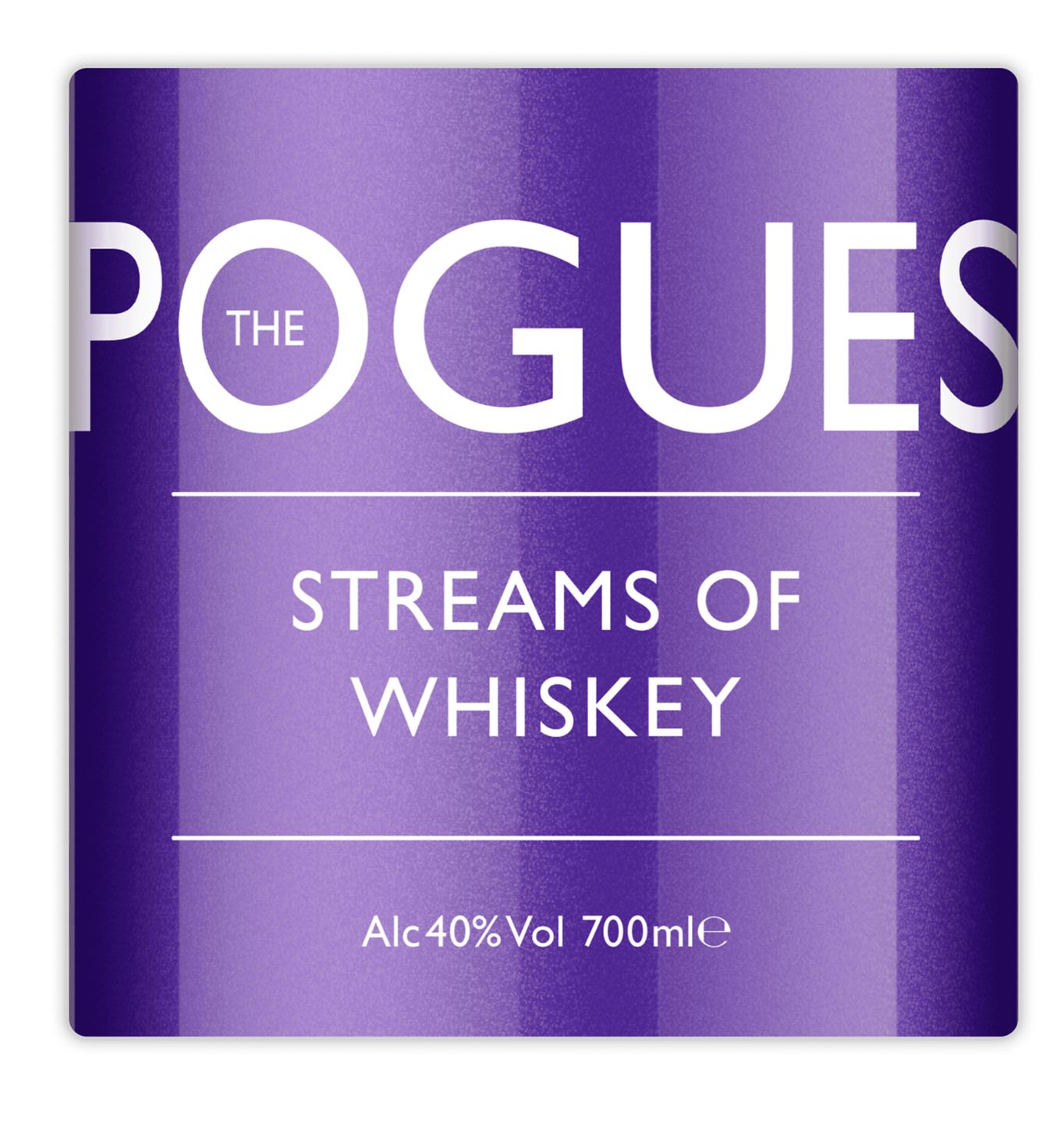 Ирландско уиски 40% vol (Pogues Streams)