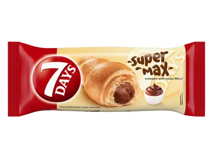 7 DAYS SUPER MAX Кроасан