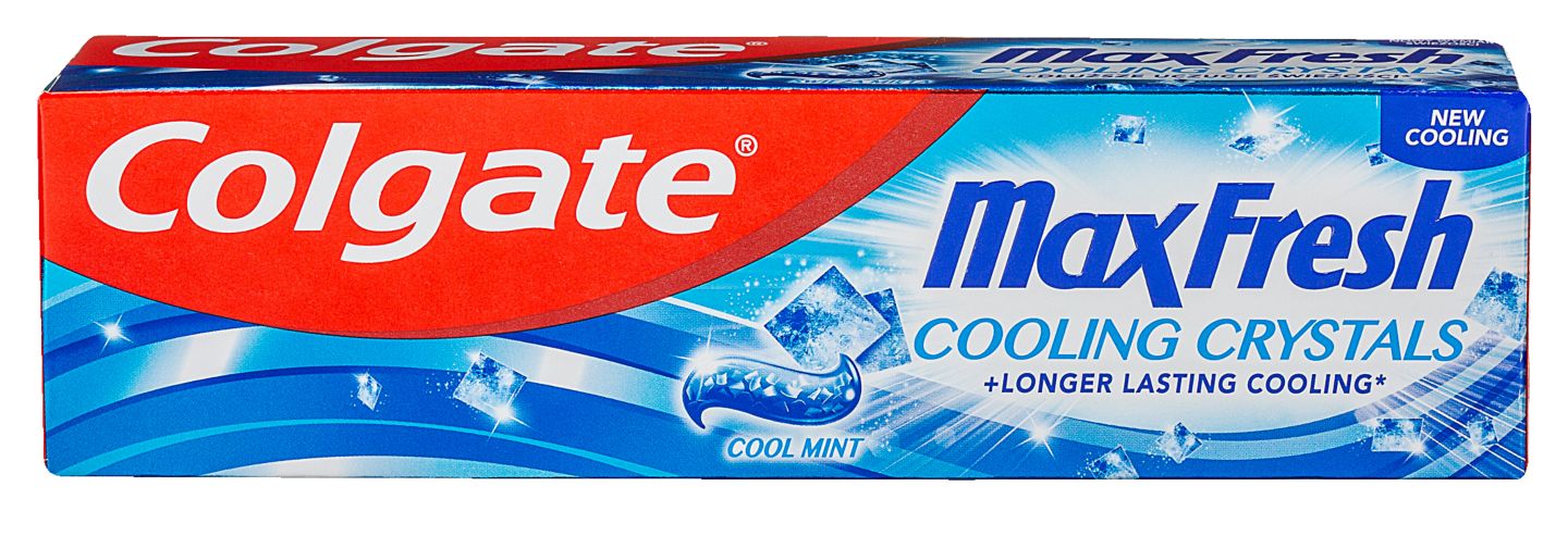 Паста или Четка за зъби 75 мл или 2 бр. (Colgate Max)