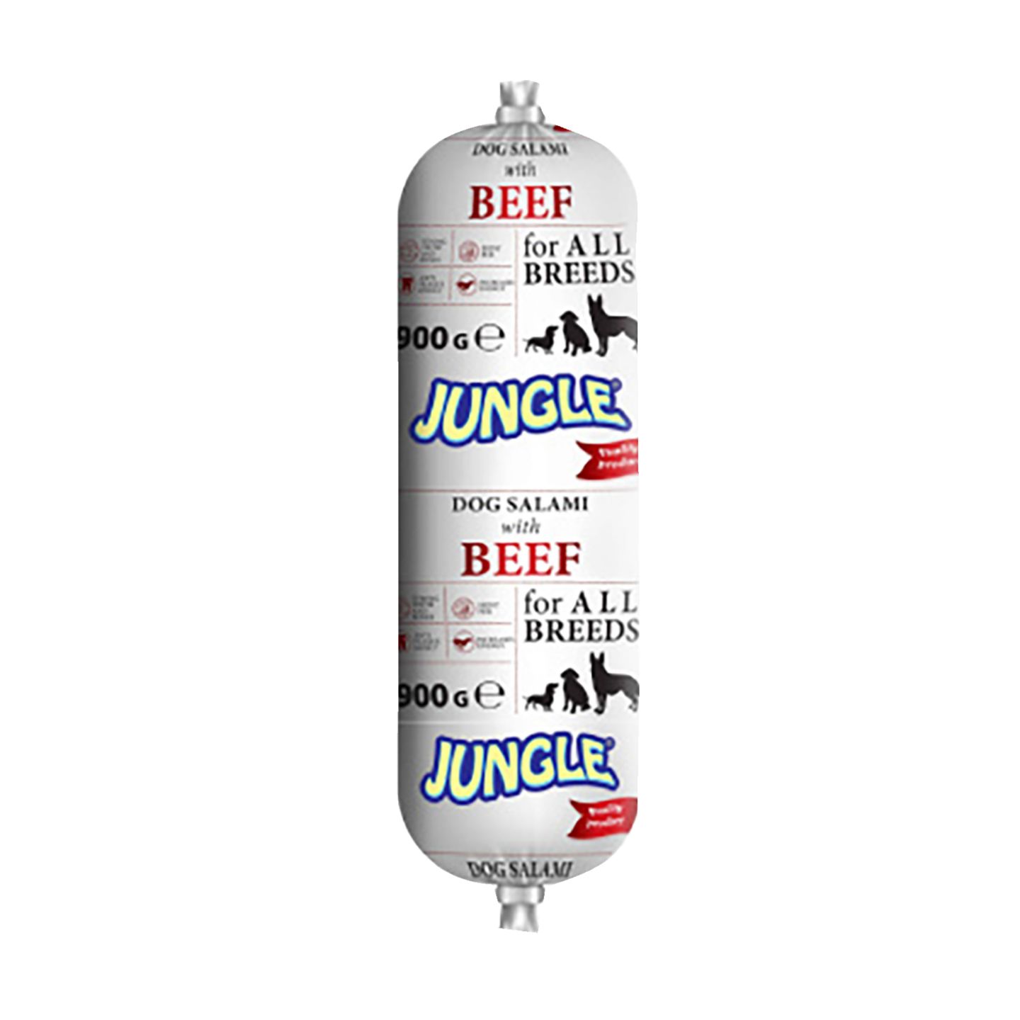 Салам за кучета 900 г (Jungle)