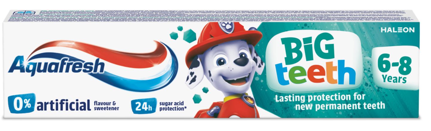Паста за зъби различни видове (AQUAFRESH)