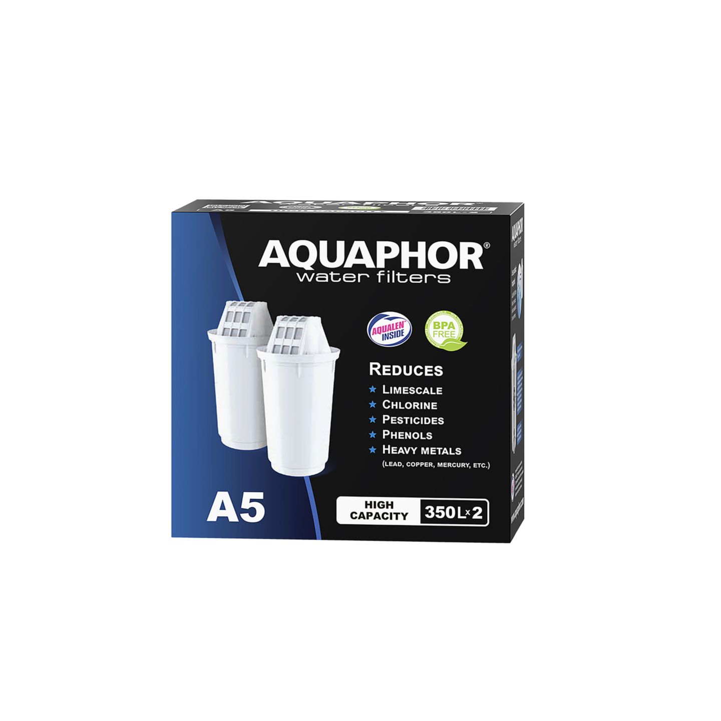 Филтър за вода (AQUAPHOR)