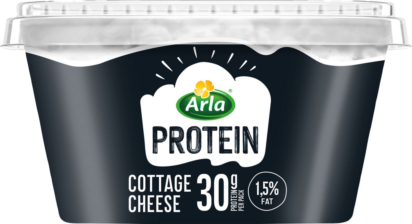 Сирене котидж Дания (Arla)