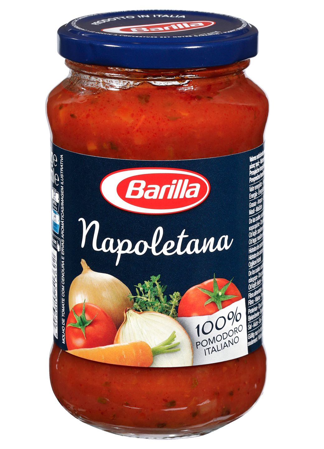 Сос различни видове (Barilla)