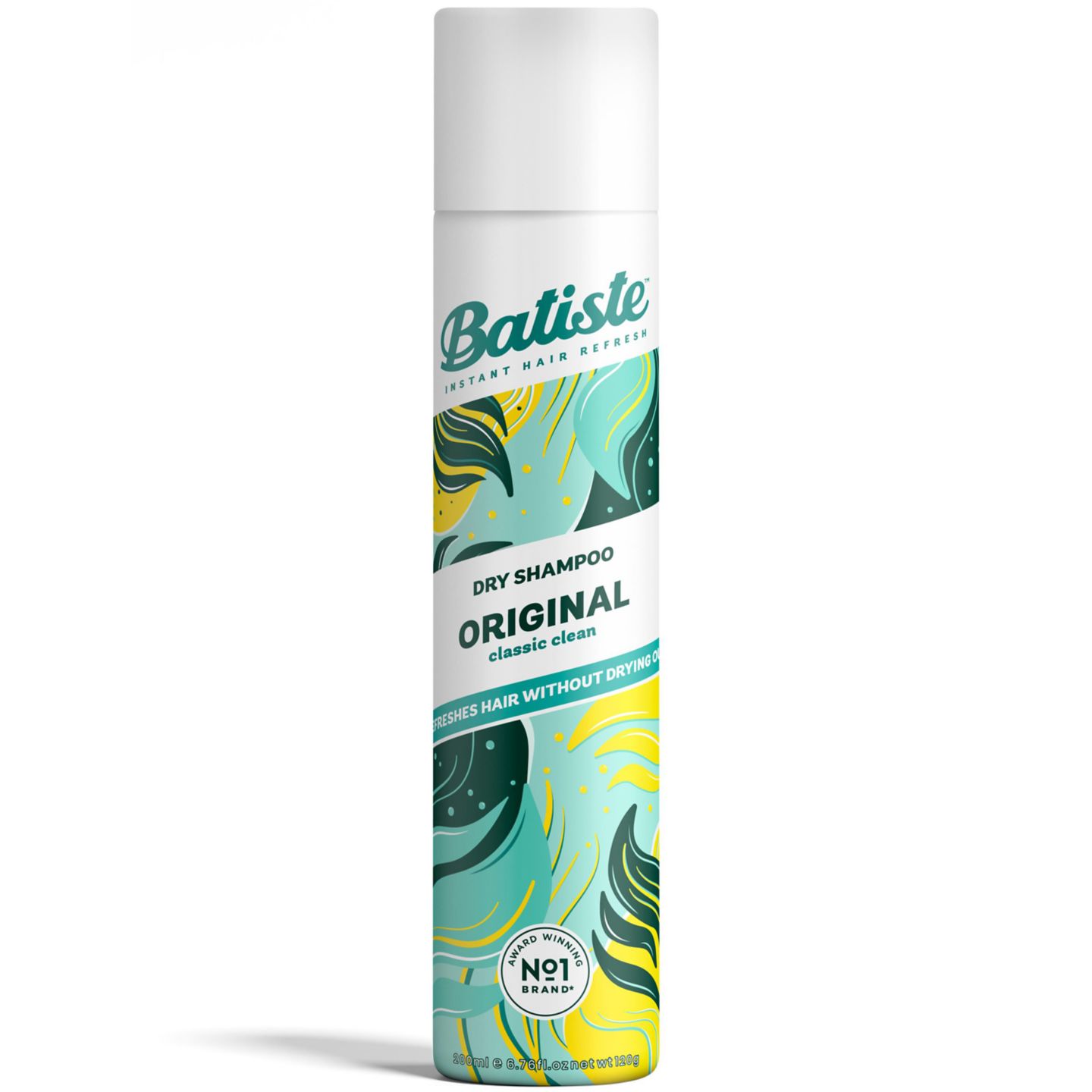 Сух шампоан различни видове (Batiste)