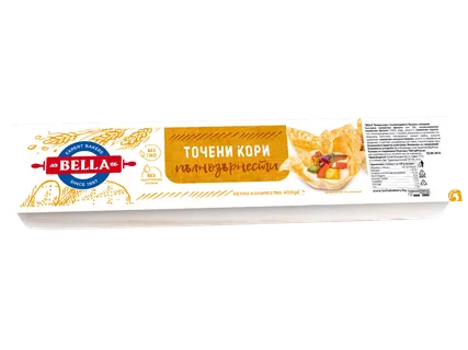 BELLA Точени кори