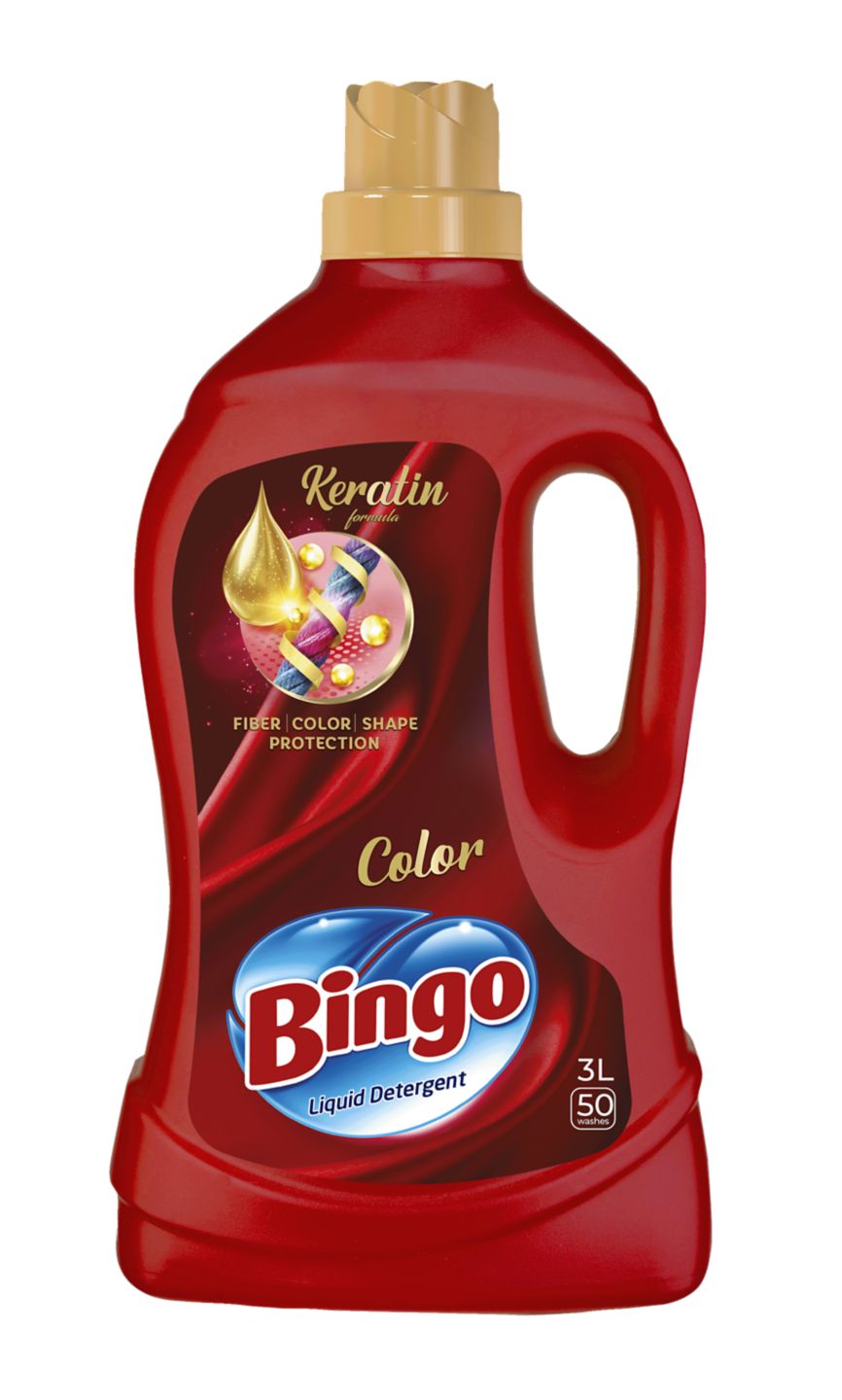 Гел различни видове (Bingo)