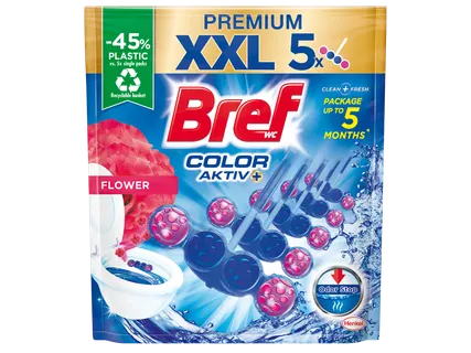BREF Тоалетно блокче XXL