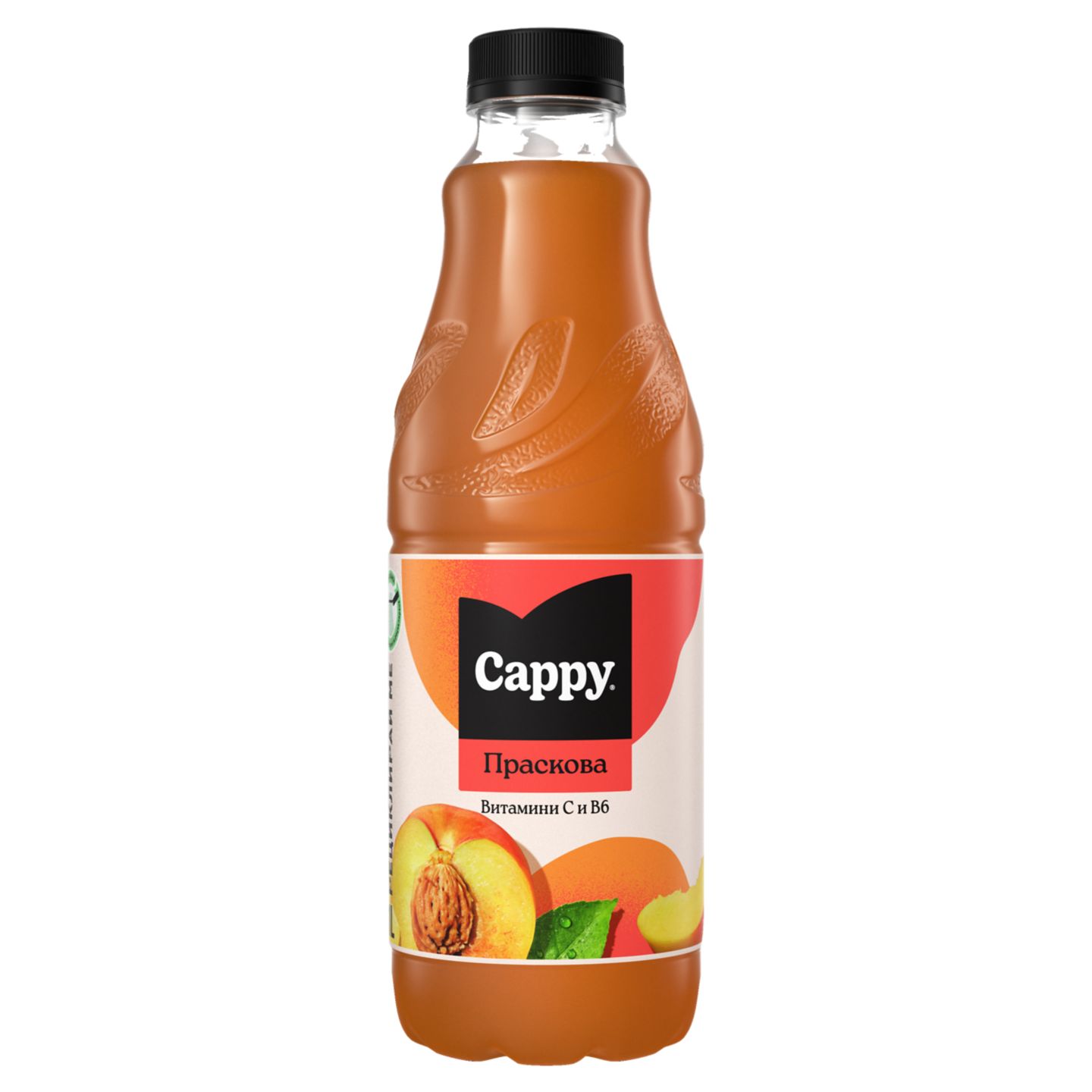 Нектар праскова (Cappy)