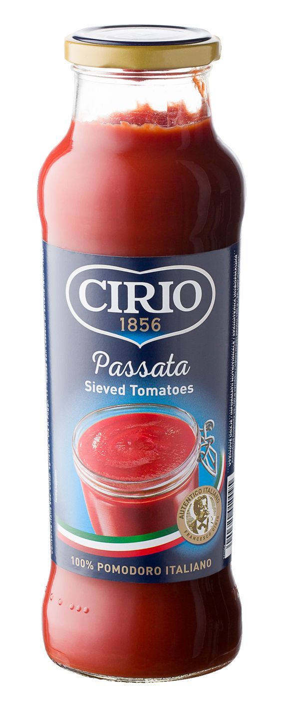 Доматено пюре (Cirio)