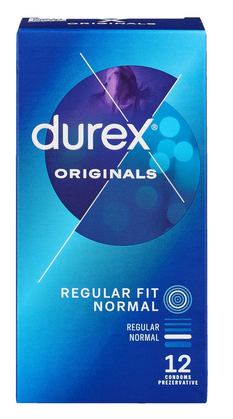 Презервативи Classic (Durex)