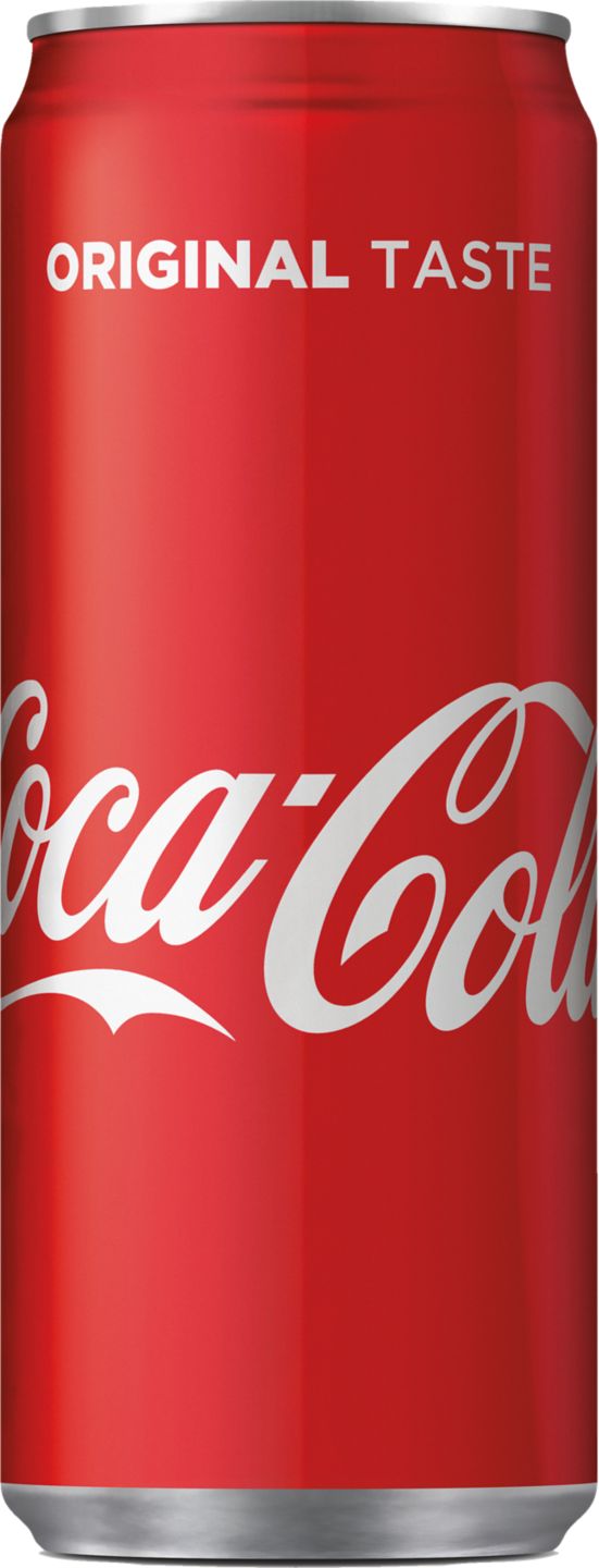 Газирана напитка (Coca-Cola)