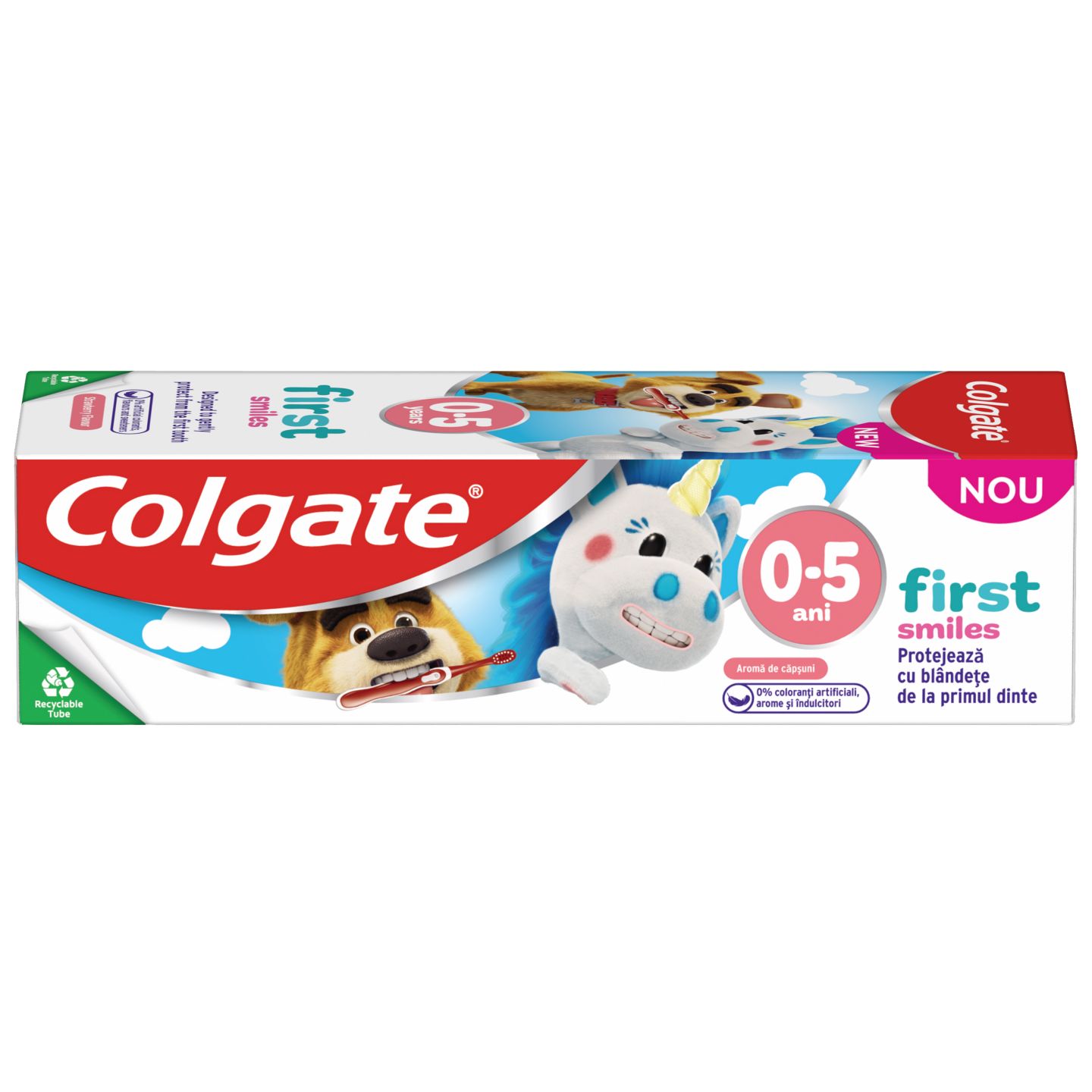 Паста за зъби детска (Colgate)