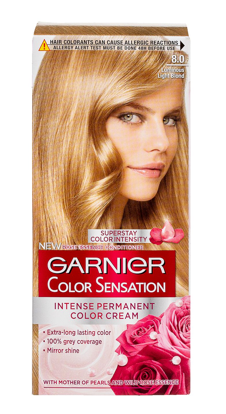 Боя за коса Color Sensation (Garnier)