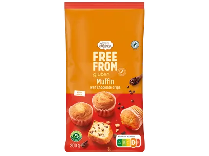 CONFISERIE FIRENZE Мъфини с шоколадови парченца
