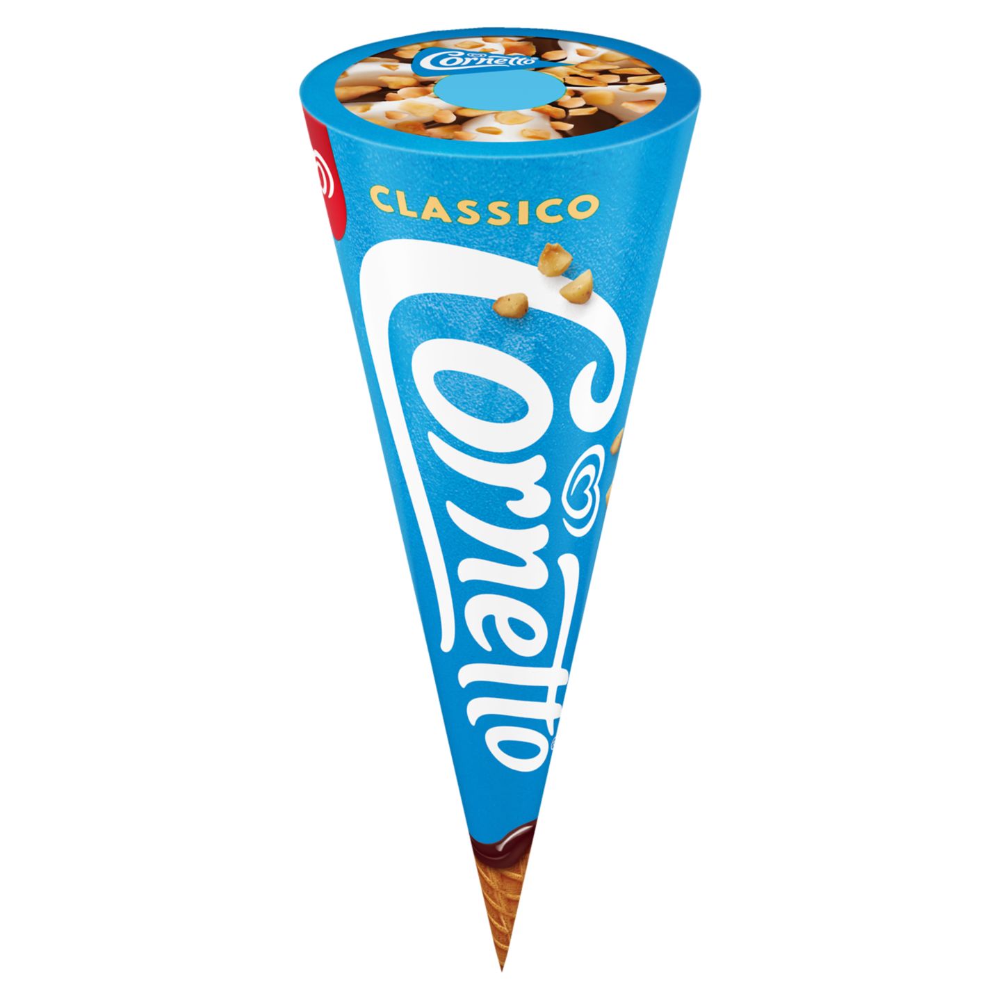 Сладолед различни вкусове (Cornetto)