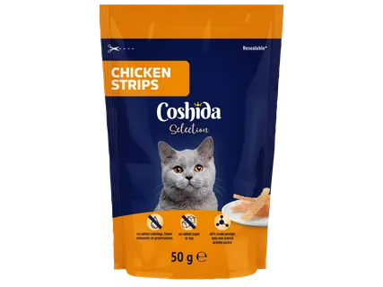 COSHIDA Лакомства за котки