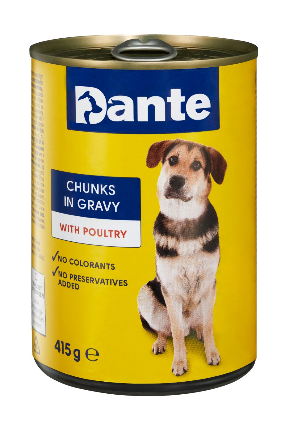 Храна за кучета различни видове (Dante)