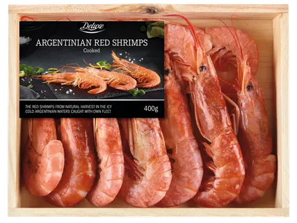 DELUXE Аржентински скариди