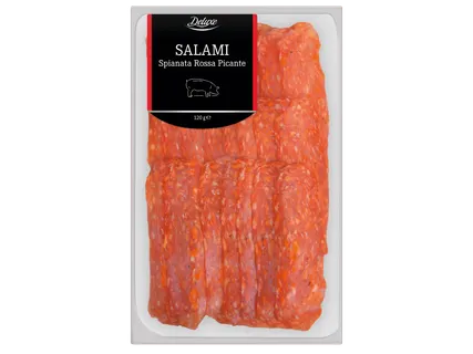 DELUXE Салам Спианата