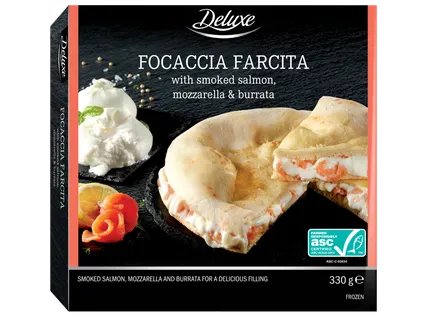DELUXE Фокача