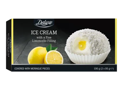 DELUXE Сладоледен десерт