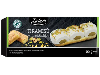 DELUXE Тирамису