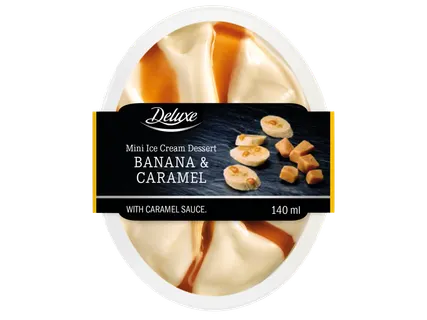DELUXE Мини сладоледен десерт