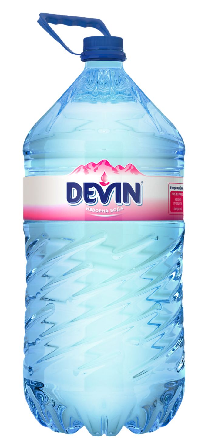 Вода различни видове (Devin)