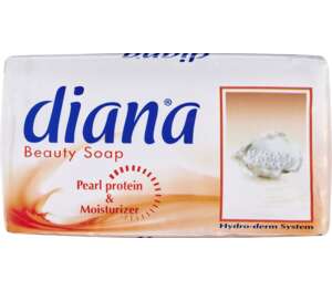 Тоалетен сапун различни видове (Diana)