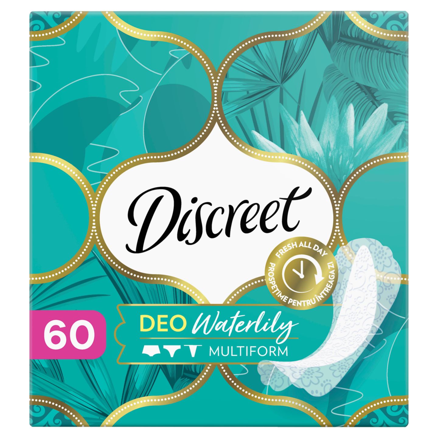 Дамски превръзки (Discreet)