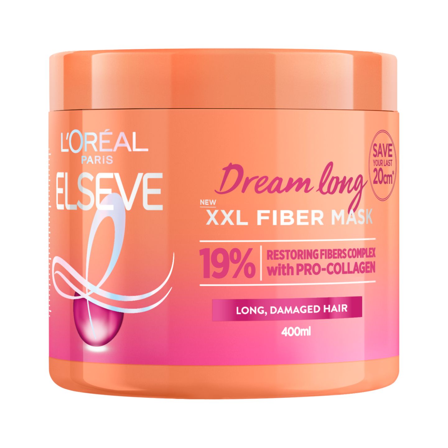 Маска Dream Long (L'Oréal Elseve)