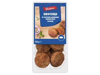 DULANO Пържени кюфтета