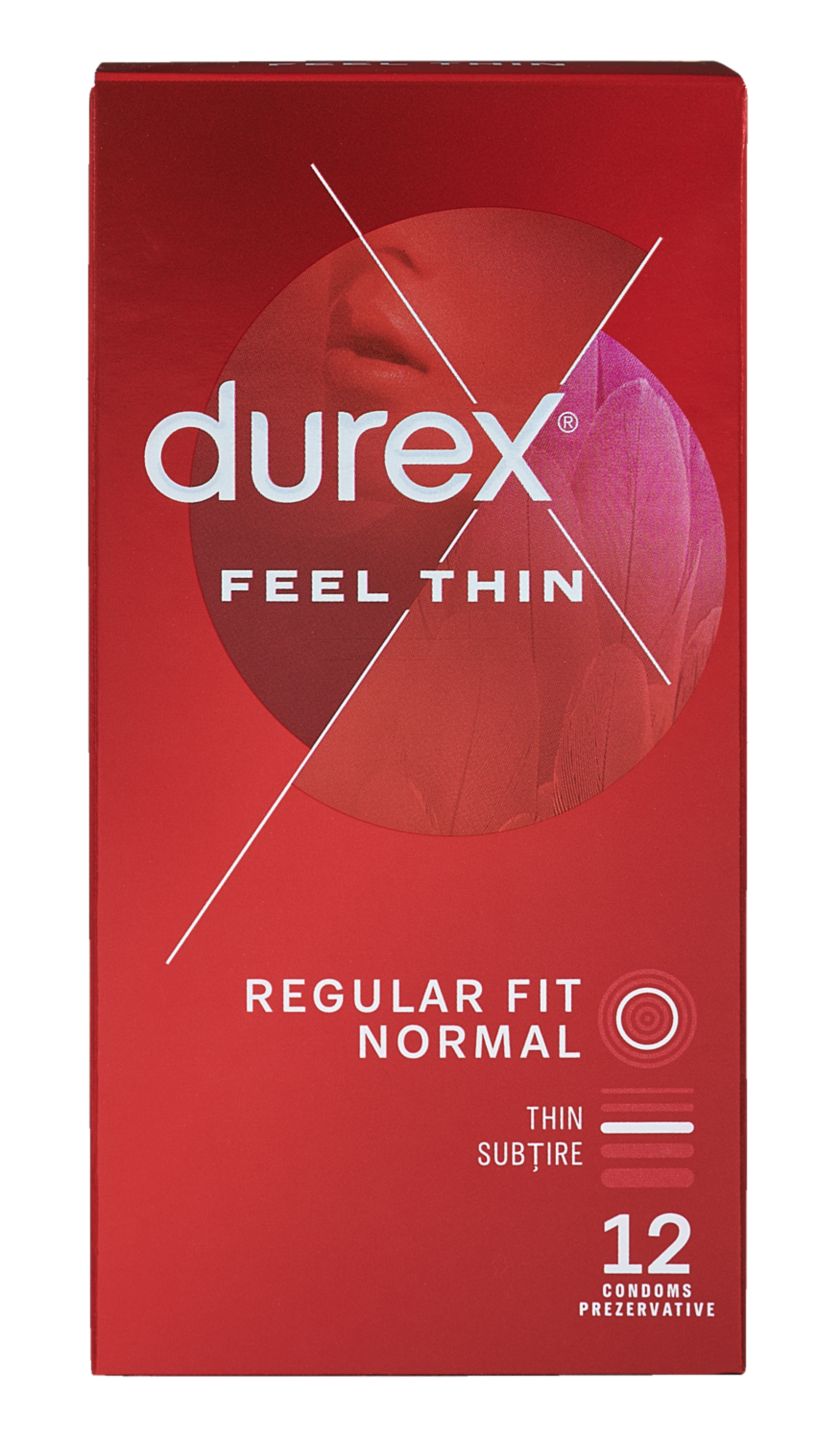 Презервативи различни видове (Durex)