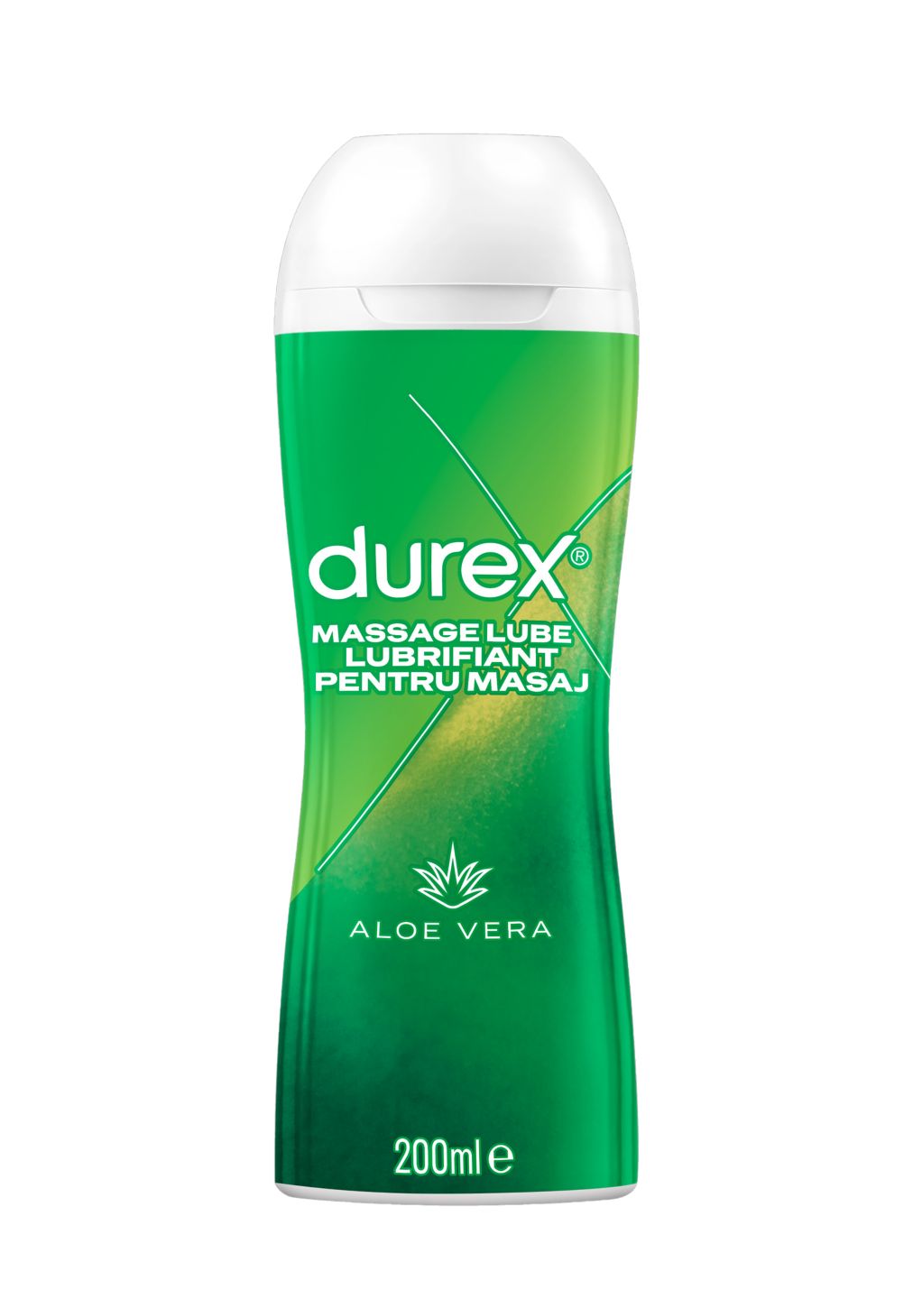 Масажен гел (Durex Play)