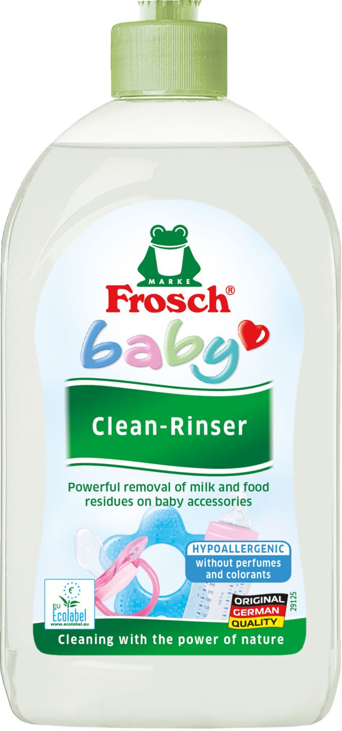 Препарат за бебeшки съдове (Frosch Baby)