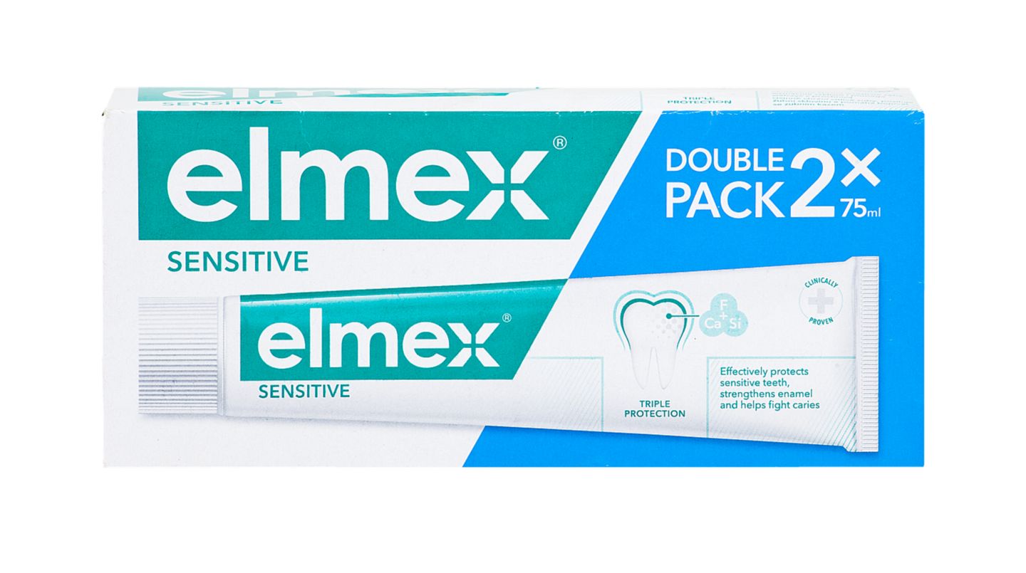 Паста за зъби различни видове (ELMEX)