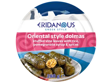 ERIDANOUS Лозови сарми