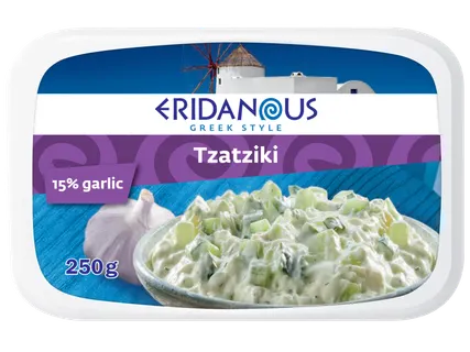 ERIDANOUS Дзадзики