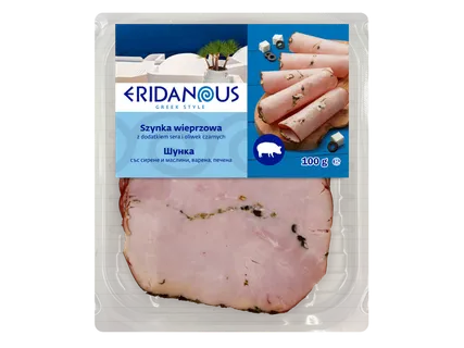 ERIDANOUS Шунка
