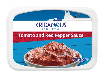 ERIDANOUS Разядка