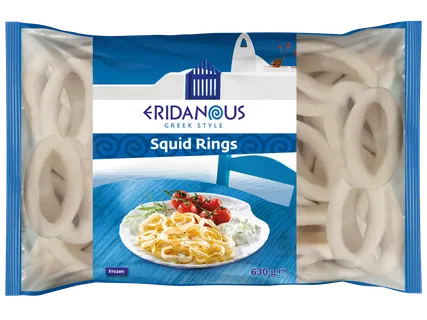 ERIDANOUS Калмари