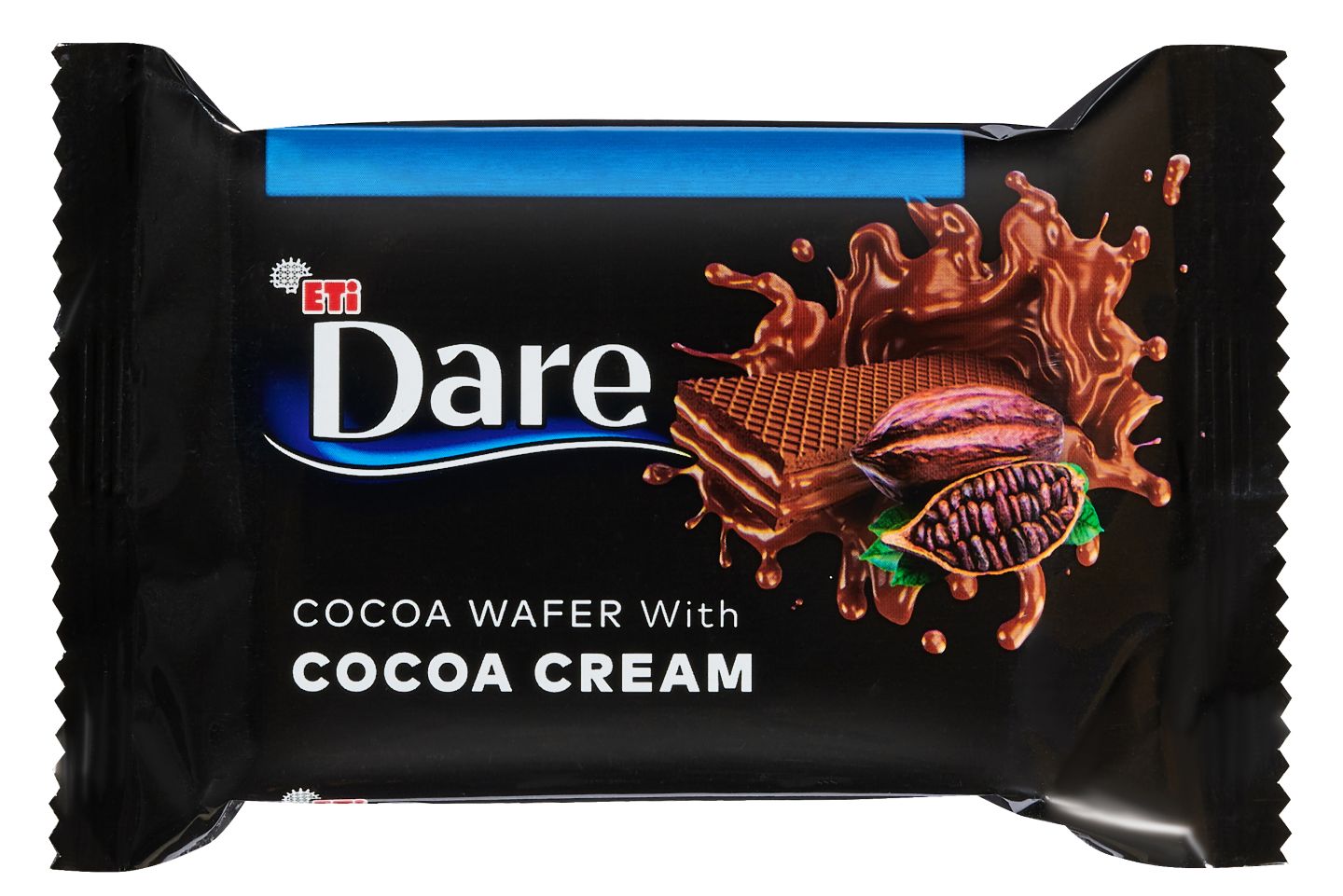 Вафла различни видове (ETI DARE)